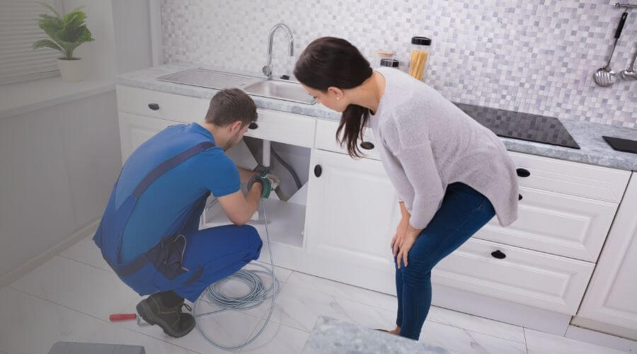 Professional Leak Detection Services in Schoenchen, KS