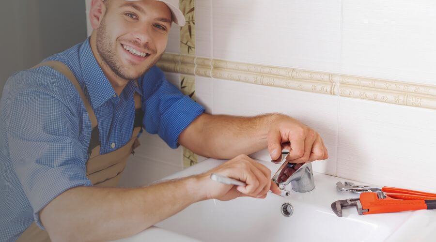 Faucet installation and upgrades in Schoenchen, KS